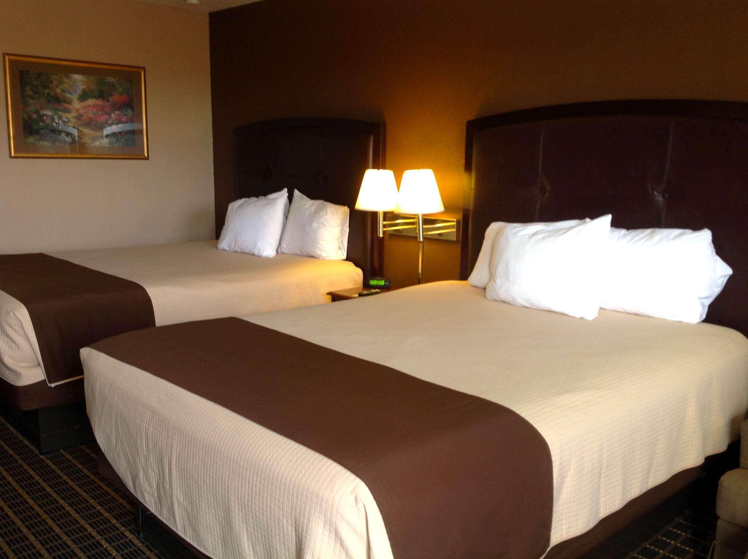 Americas Best Value Inn Йорк Екстериор снимка