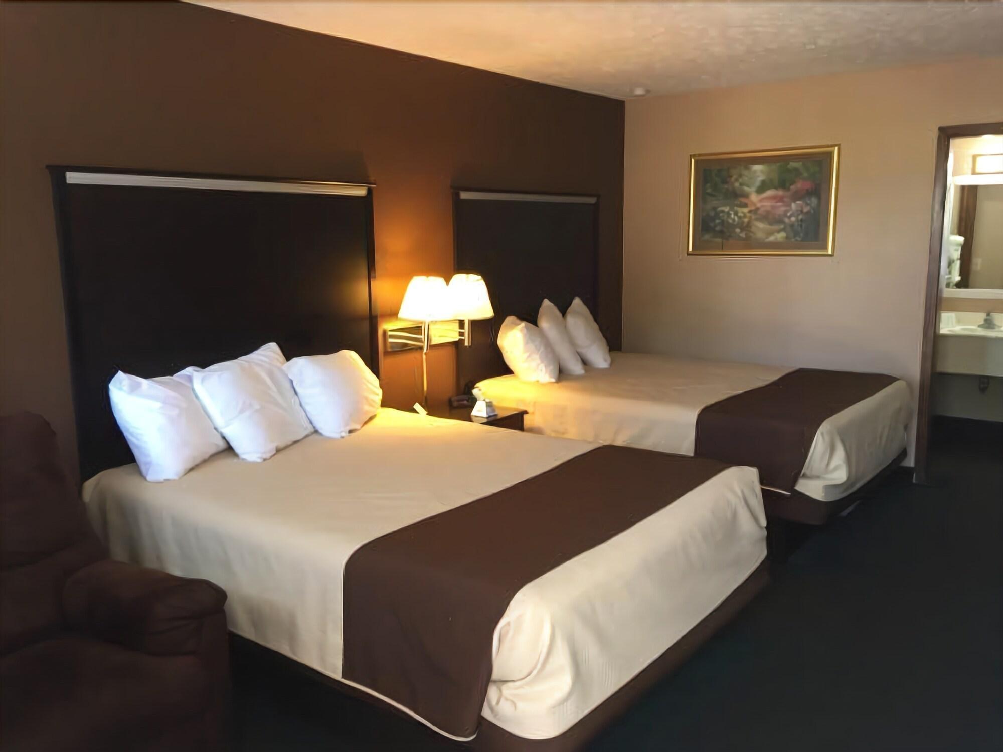 Americas Best Value Inn Йорк Екстериор снимка