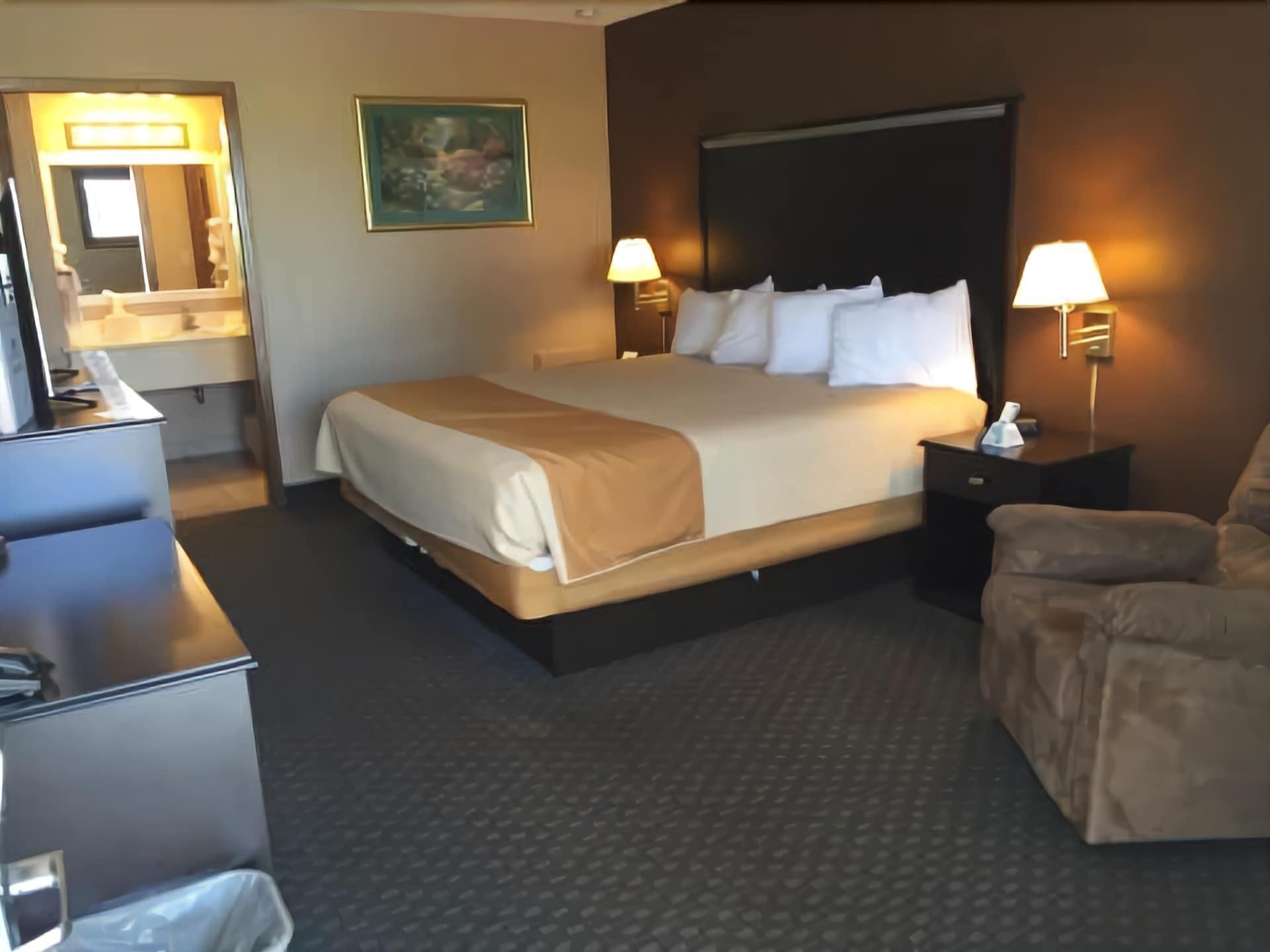 Americas Best Value Inn Йорк Екстериор снимка