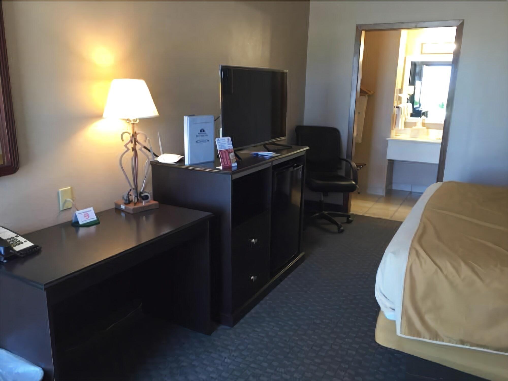 Americas Best Value Inn Йорк Екстериор снимка