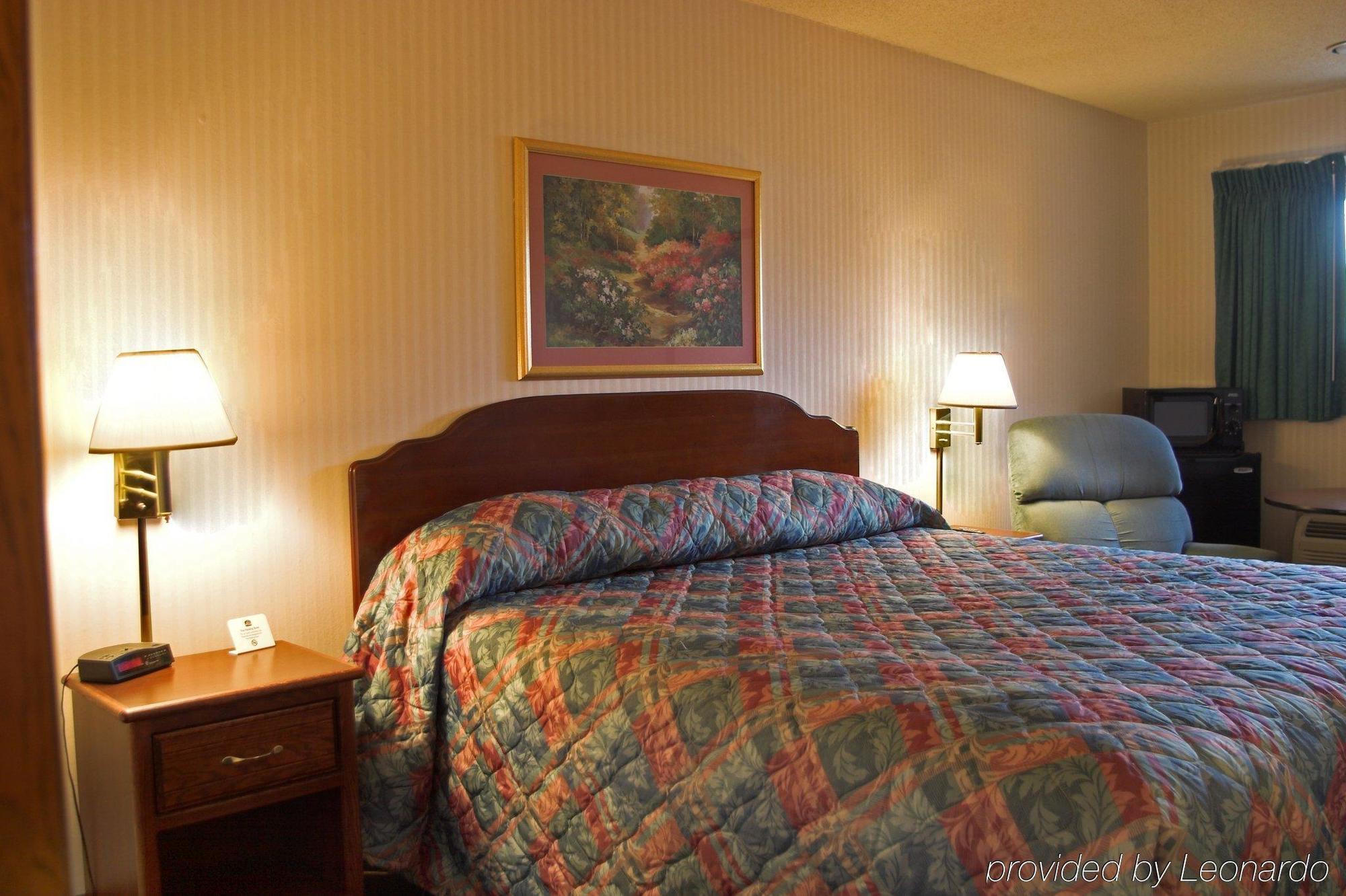 Americas Best Value Inn Йорк Стая снимка