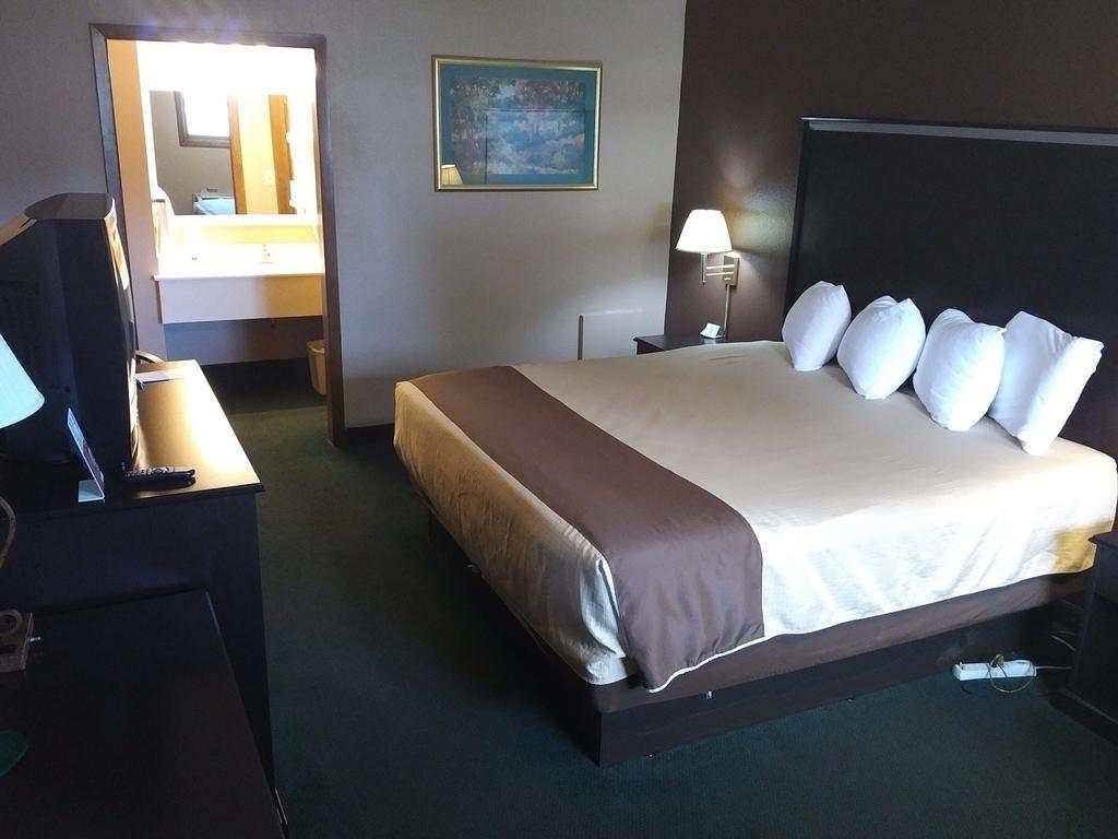 Americas Best Value Inn Йорк Екстериор снимка