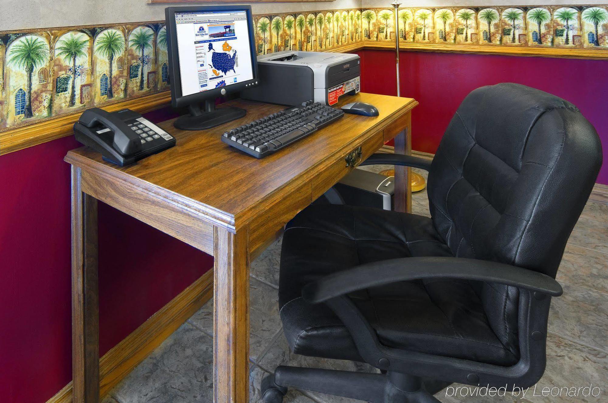 Americas Best Value Inn Йорк Екстериор снимка