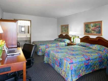 Americas Best Value Inn Йорк Екстериор снимка